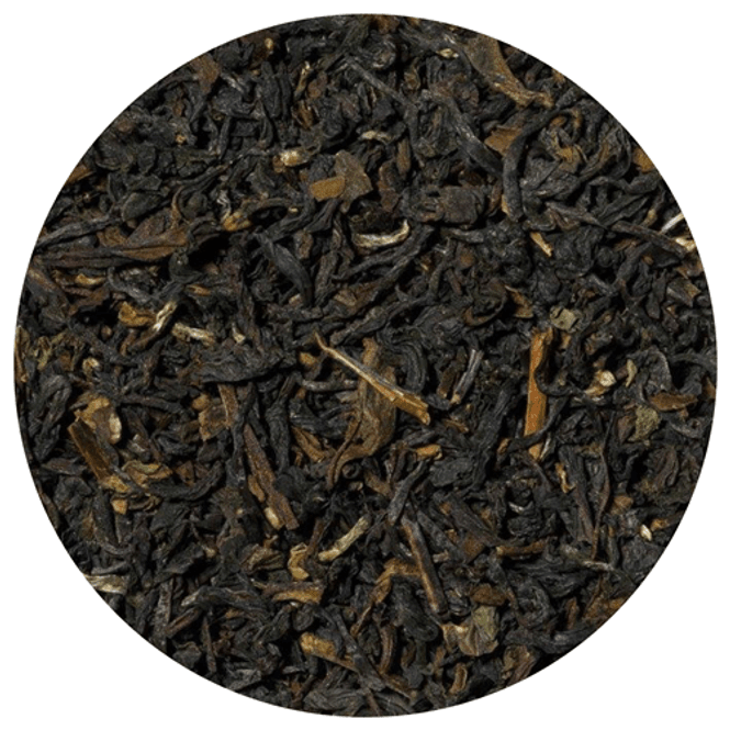 Hovedbilde Darjeeling Chamong – klassisk sort te fra ...